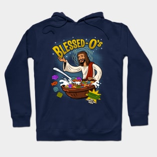 Blessed-O's Hoodie